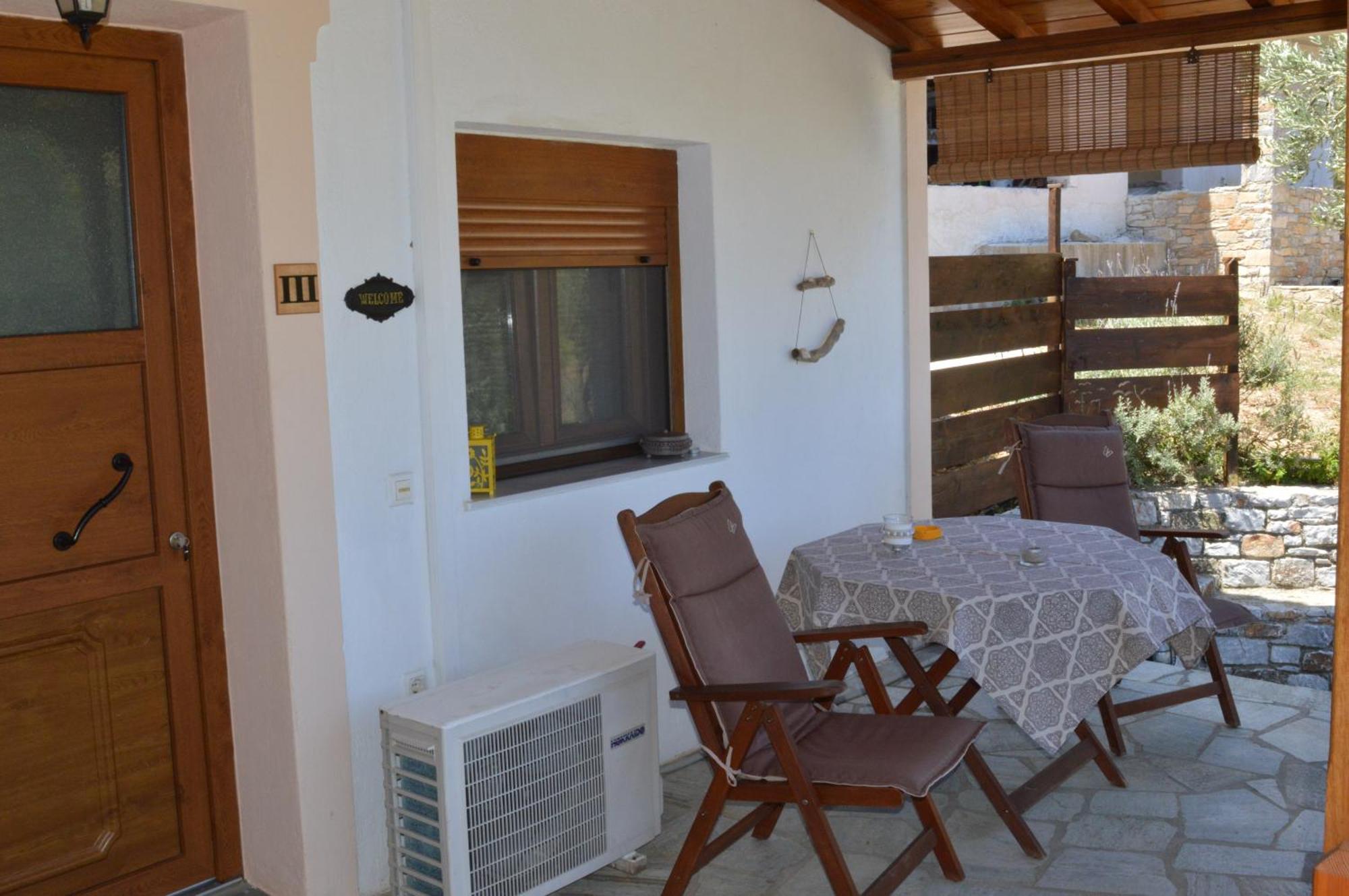 Remvi Apartments Skopelos Town Quarto foto