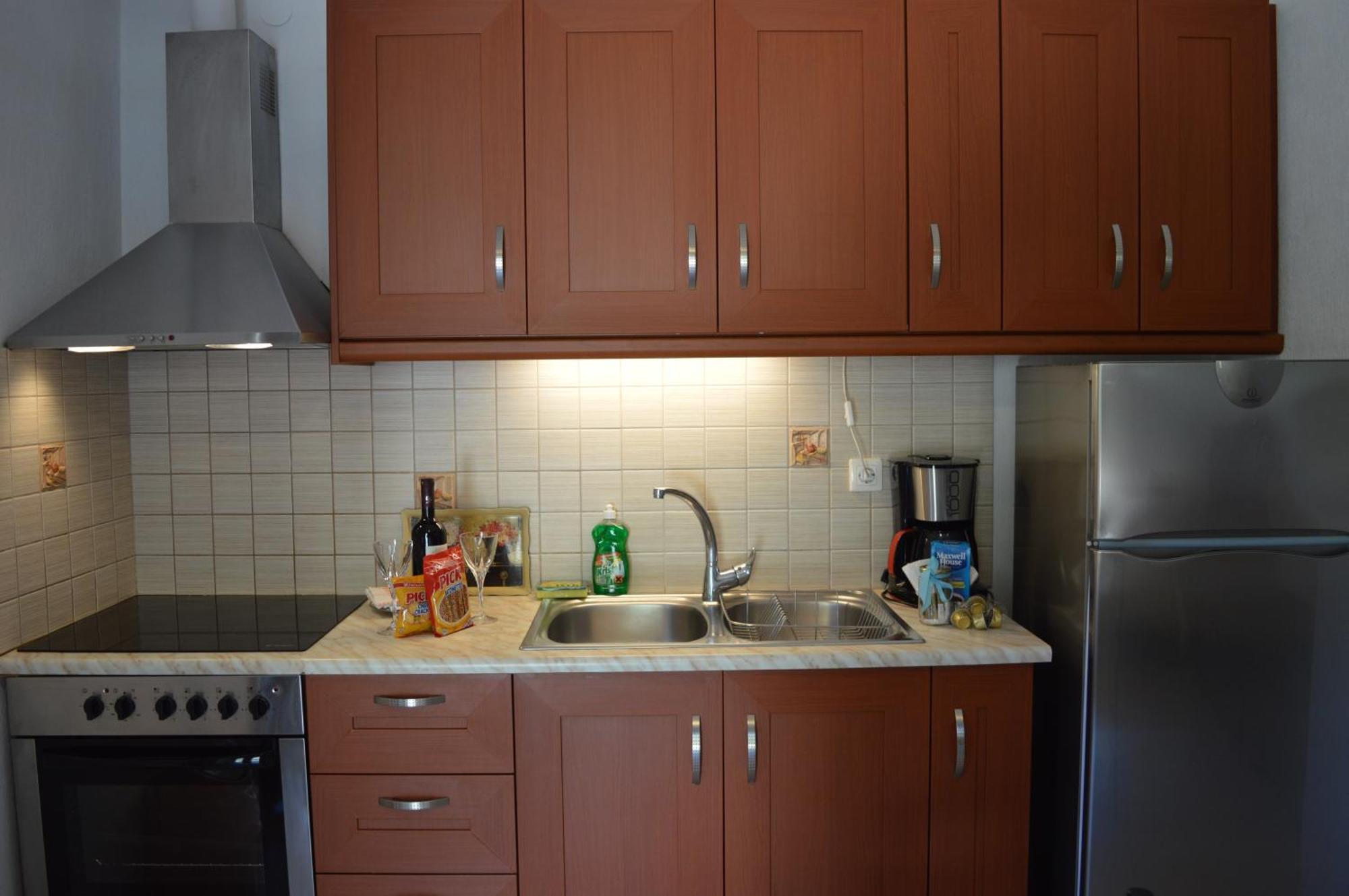 Remvi Apartments Skopelos Town Quarto foto