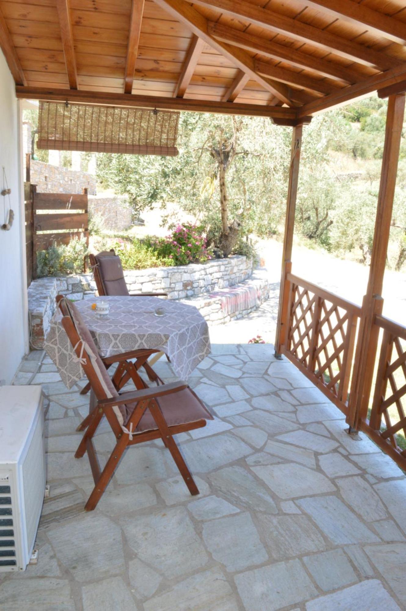 Remvi Apartments Skopelos Town Quarto foto