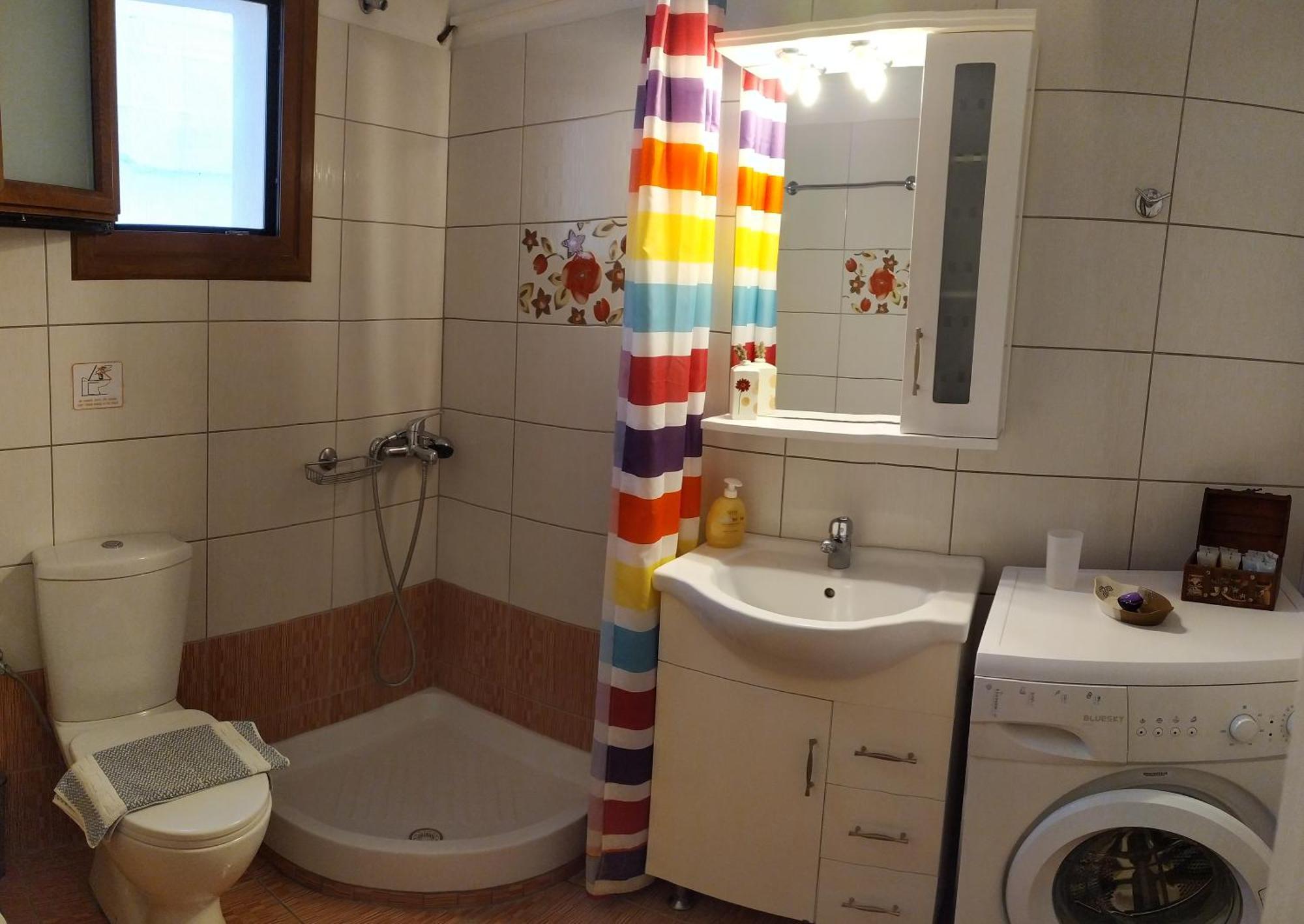 Remvi Apartments Skopelos Town Quarto foto